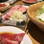 Minato Mirai De Yakiniku Douraku - 