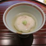 青華こばやし - 30年11月　胡桃豆腐
