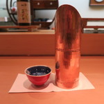 青華こばやし - 30年11月　酒器