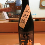 青華こばやし - 30年11月　作　槐山一滴水　純米大吟醸　山田錦