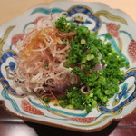 青華こばやし - 30年11月　縞鯵