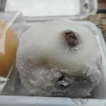 新杵 - 豆大福140円