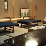 鶴屋吉信 - 店内