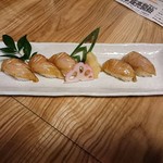 酒肴ほたる - 島寿司