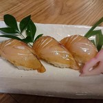 酒肴ほたる - 本日はネタは、スズキ