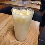 酒肴ほたる - どぶレモンサワー