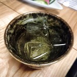 酒肴ほたる - 芋焼酎
