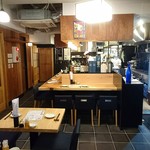 酒肴ほたる - 店内