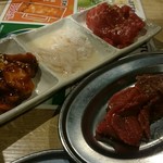 Sumibi Yakiniku Tokin Shindou Ten - 