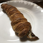 キキダウンステアーズベーカリー - ししゃもぱん