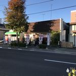 手打十段 うどんバカ一代 - 店の外観　※これで約20分待ち