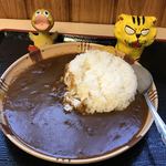 カレーライス500円（税込）