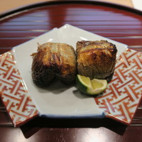 青華こばやし - 30年11月　秋刀魚塩焼き