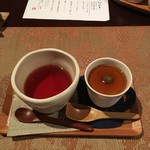 たか - 飲み物と甘味