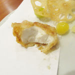 不風流 - 河豚の唐揚げ