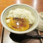 不風流 - 生湯葉　鮑　雲丹　栗