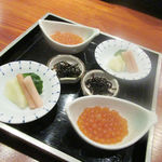 不風流 - ご飯のお供セット