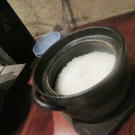 不風流 - 京都米の釜焚き白米