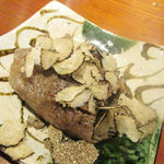 不風流 - トリュフがけ和牛すき焼