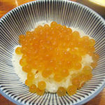 不風流 - イクラ丼にしました