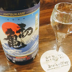 日本酒バル＆カフェ　坂ノ下ノオリゼ - 