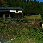 長尾と珈琲 - 外から