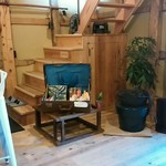 長尾と珈琲 - 店内