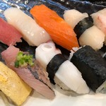 Sushikatsu - にぎり寿司