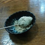 御清水庵 - きび団子（サービス）