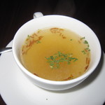 マサラ - ｢マサラスペシャル｣スープ