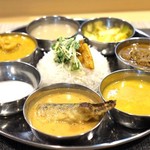 スパイス料理ナッラマナム - 