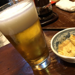 萬月 - 生ビール