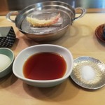 てんぷらと和食 山の上 本店・御茶ノ水 - 