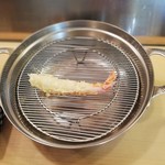 てんぷらと和食 山の上 本店・御茶ノ水 - 