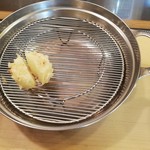 てんぷらと和食 山の上 本店・御茶ノ水 - 