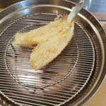 てんぷらと和食 山の上 - 
