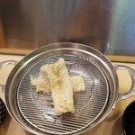 てんぷらと和食 山の上 - 