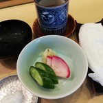 てんぷらと和食 山の上 - 