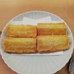 てんぷらと和食 山の上 - 
