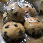 キキダウンステアーズベーカリー - ちょこぱん