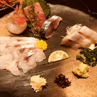 のどぐろ専門 銀座中俣 はなれ - 