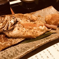 のどぐろ専門 銀座中俣 はなれ - 