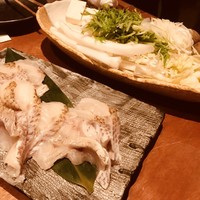 のどぐろ専門 銀座中俣 はなれ - 