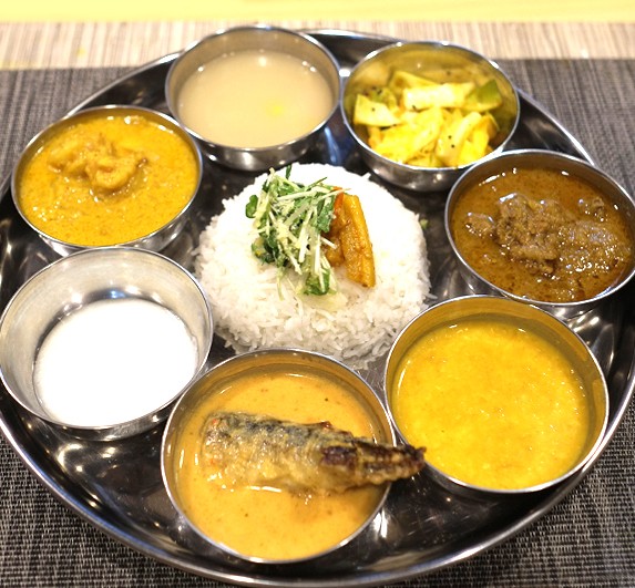 Spice Ryori Nallamanam photo