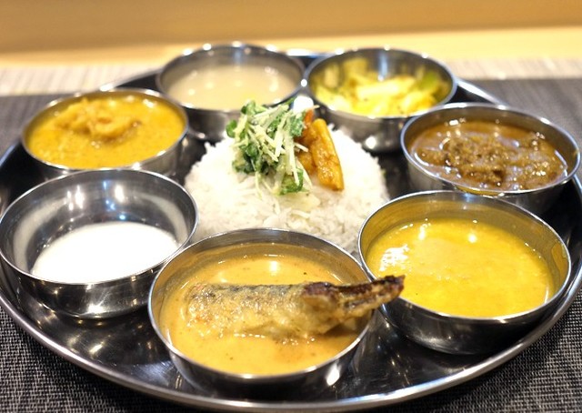 Spice Ryori Nallamanam photo 3