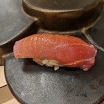 鮨みやもと - 握り　中トロ