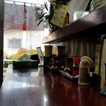 玉蘭 - カウンター　