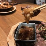 もつ焼き勝利はなれ - もつ焼き勝利はなれ 中目黒店(東京都目黒区青葉台)ハラテキ