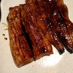 多喜口 - うなぎ蒲焼き