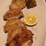 多喜口 - 手羽先